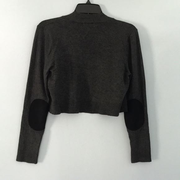 Calvin Klein cropped cardigan, size small - Picture 6 of 7